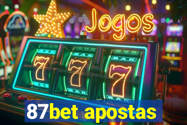 87bet apostas